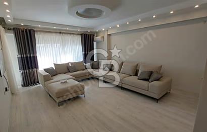 KARŞIYAKA'DA DENİZ MANZARALI ÇİFT BANYO ÇİFT SALONLU DUBLEX 4+2