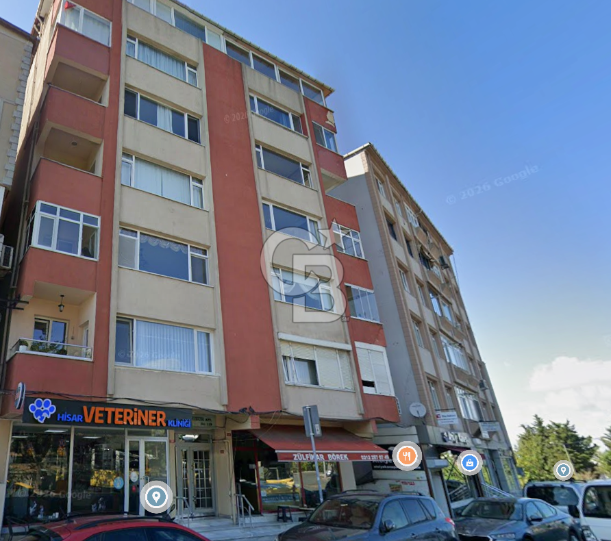Fırsat Hisarüstü Satılık İş Merkezi