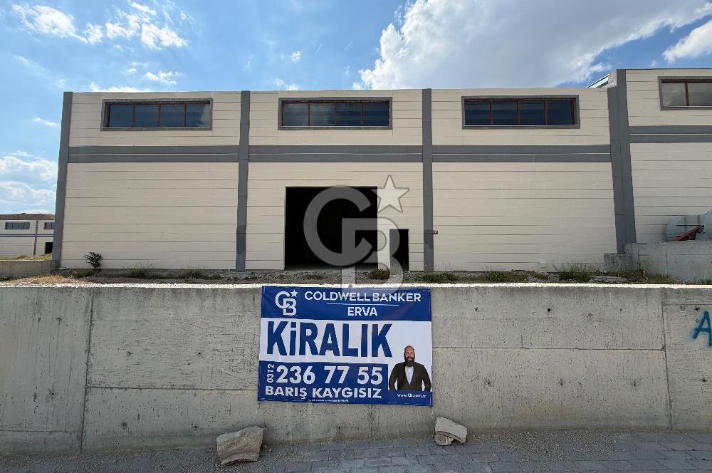 CB ERVADAN TOKİ HURDACILAR 1000 M2 KİRALIK SIFIR DÜKKAN