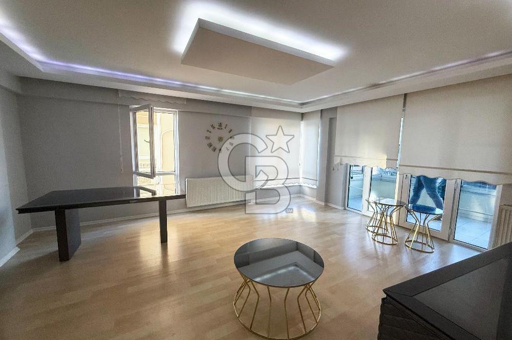 AKPINAR MAHALLESİ’NDE SİTE İÇİNDE SATILIK GENİŞ 3+1 DAİRE