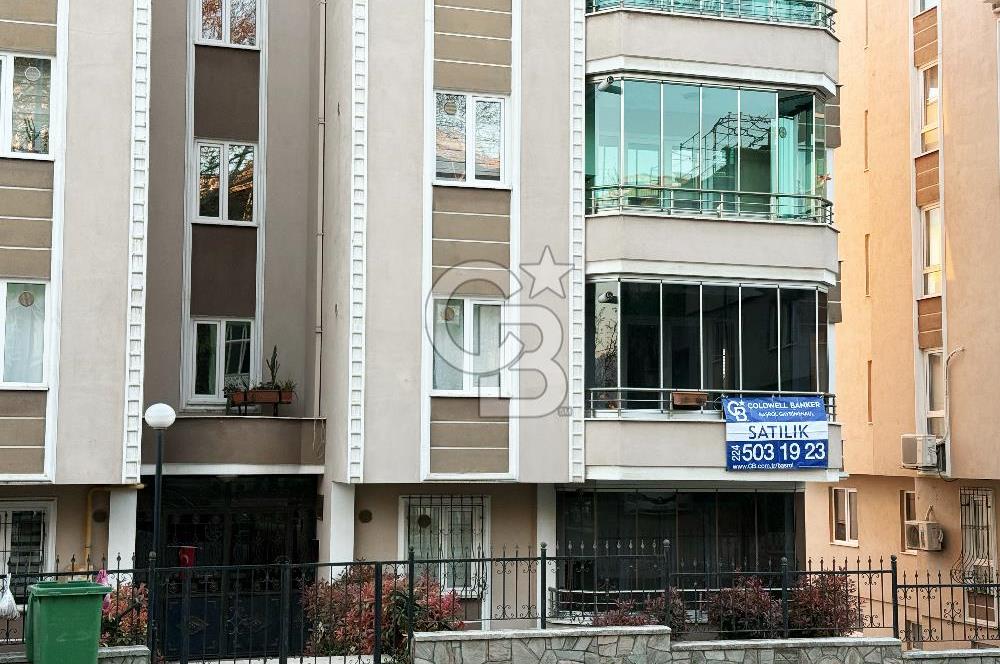 AKPINAR MAHALLESİ’NDE SİTE İÇİNDE SATILIK GENİŞ 3+1 DAİRE