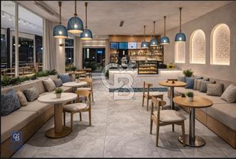 KONYAALTI'NDA DEVREN KURUMSAL KAFE | 150 m2 | BACAYA UYGUN - 4 - 353140
