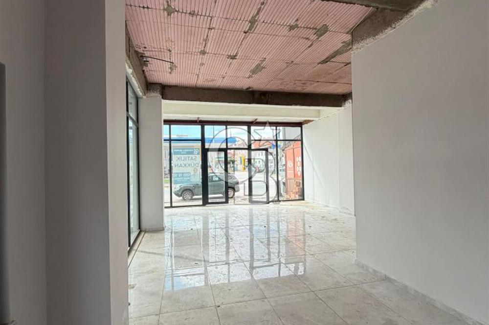 CB KİNG'DEN 1.GÜNDOĞAN MAH.CENGİZ TOPEL CADDESİ KİRALIK DÜKKAN