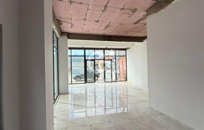 CB KİNG'DEN 1.GÜNDOĞAN MAH.CENGİZ TOPEL CADDESİ KİRALIK DÜKKAN