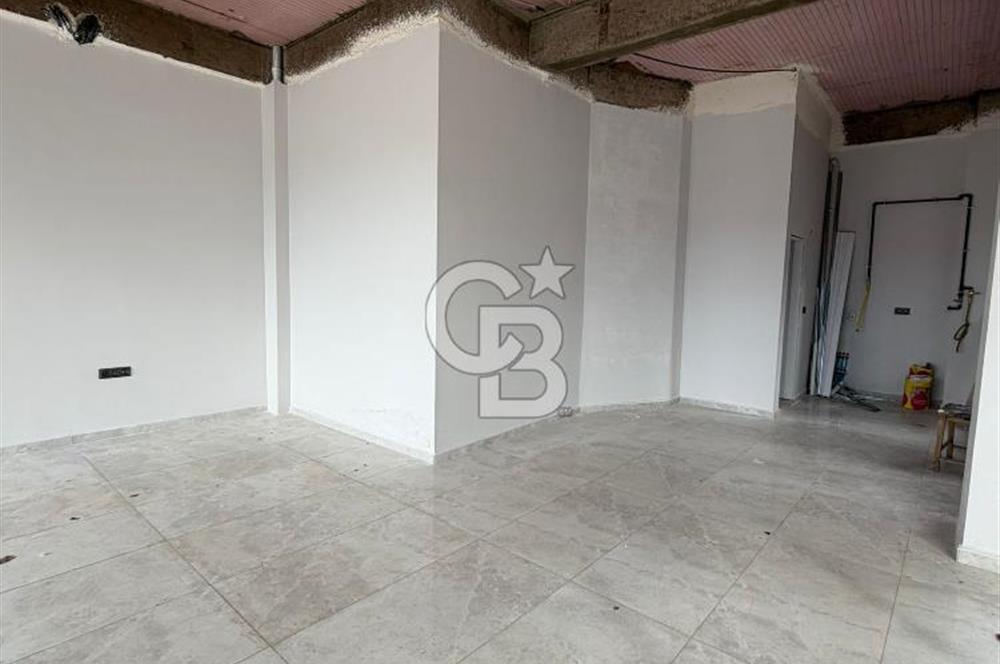 CB KİNG'DEN 1.GÜNDOĞAN MAH.CENGİZ TOPEL CADDESİ KİRALIK DÜKKAN