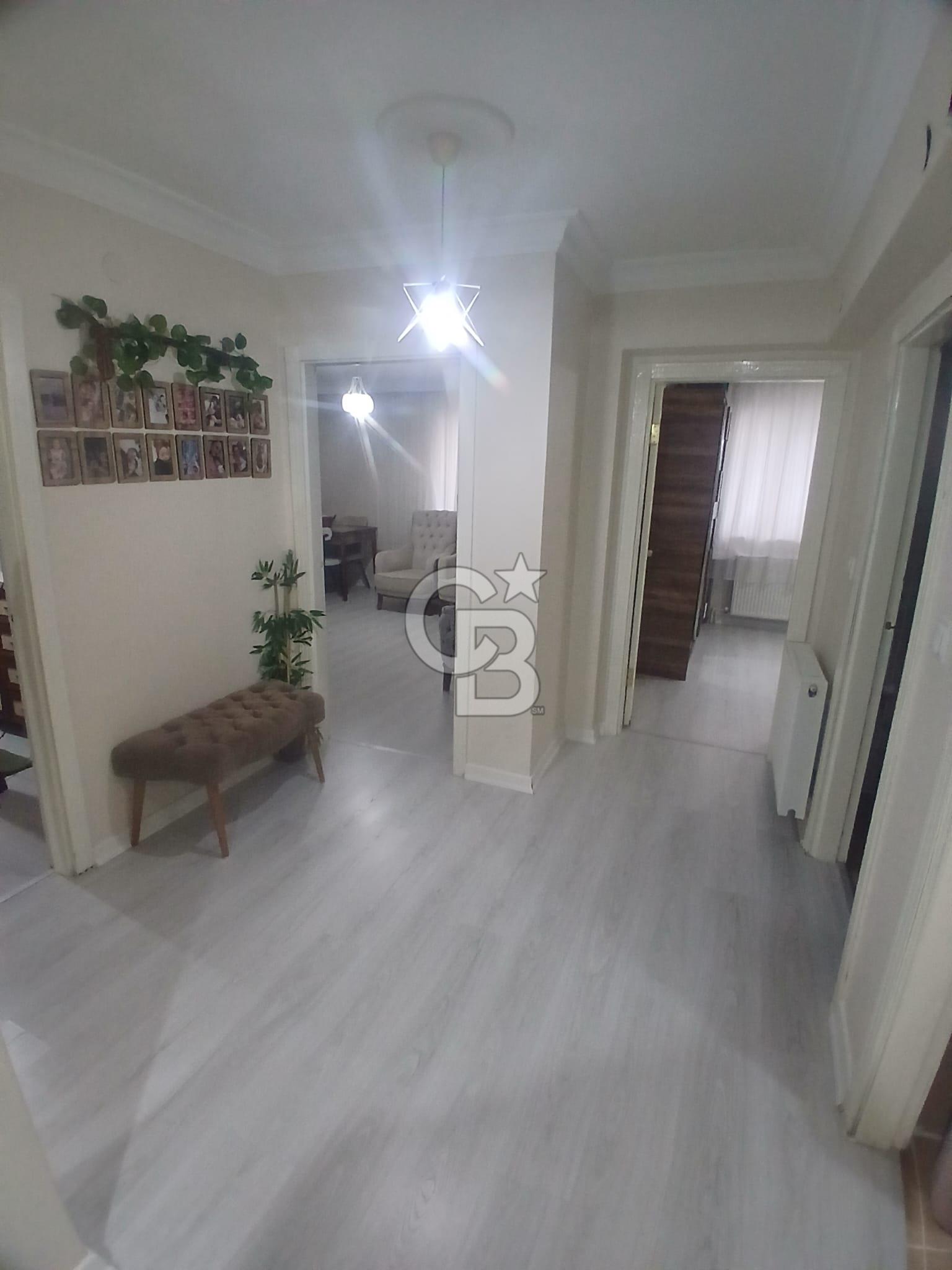 KEÇİÖREN'DE ATAPARK'DA BAHÇELİ 3+1 KİRALIK DAİRE