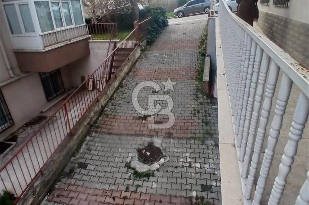 KEÇİÖREN'DE ATAPARK'DA BAHÇELİ 3+1 KİRALIK DAİRE