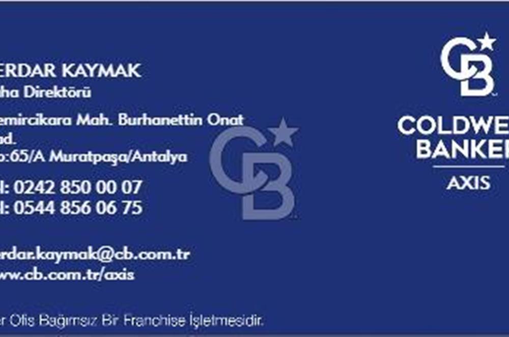 SATILIK KURUMSAL KİRACILI KOMPLE TİCARİ BİNA