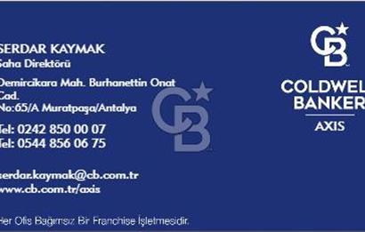 SATILIK KURUMSAL KİRACILI KOMPLE TİCARİ BİNA