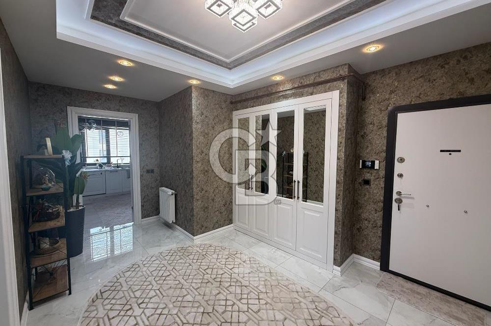 COLDWELL BANKER'den ŞEHZADE KONAKLARI'nda PREMİUM SATILIK DAİRE