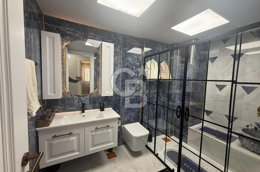 COLDWELL BANKER'den ŞEHZADE KONAKLARI'nda PREMİUM SATILIK DAİRE