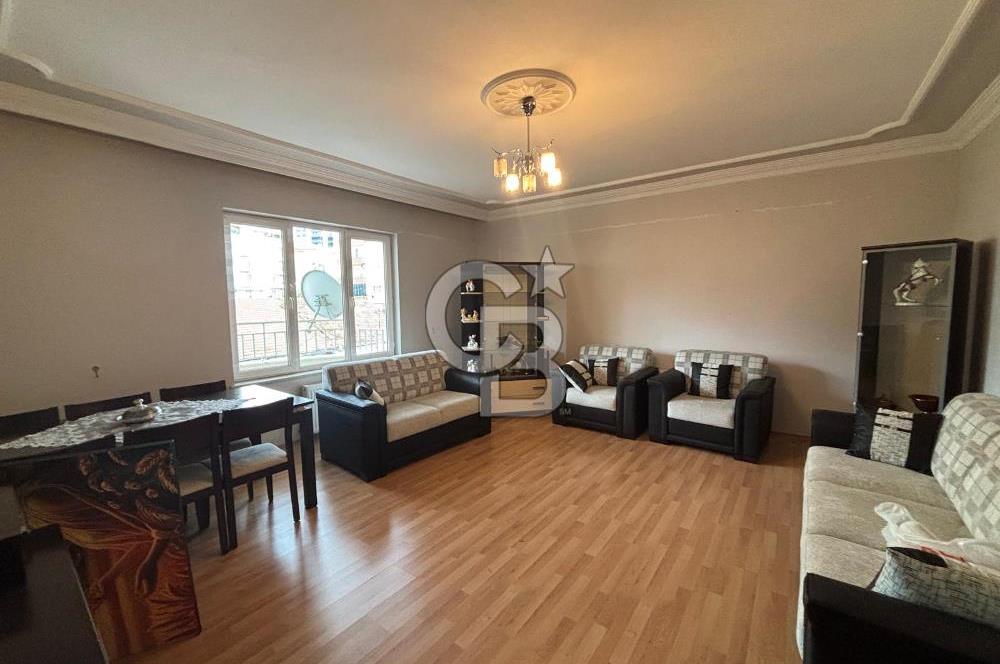 COLDWELL BANKER SAFİR'den FIRAT MAH. 3+1 SATILIK DAİRE