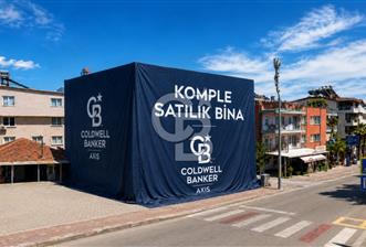 SATILIK KURUMSAL KİRACILI KOMPLE TİCARİ BİNA - 1 - 353176