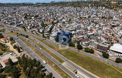 SATILIK KURUMSAL KİRACILI KOMPLE TİCARİ BİNA