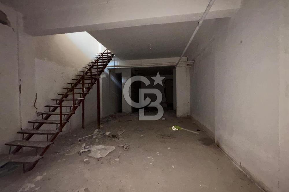 COLDWELL BANKER SAFİR'den YÜZAKI'nda KİRALIK DEPOLU İŞ YERİ