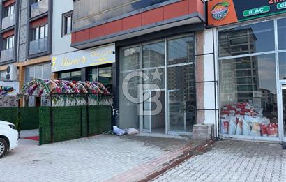 COLDWELL BANKER SAFİR'den YÜZAKI'nda KİRALIK DEPOLU İŞ YERİ