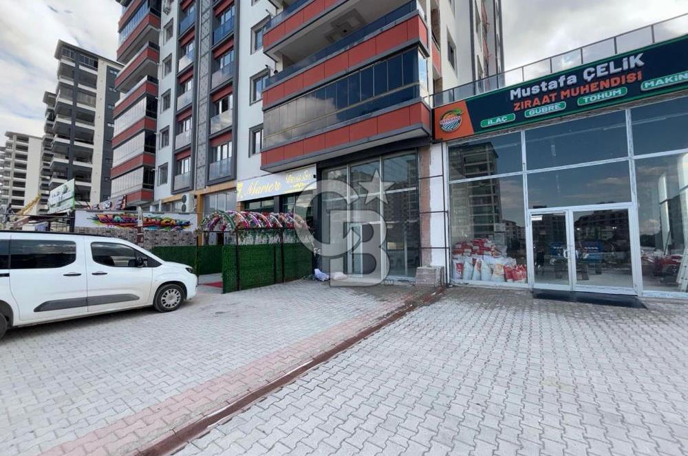 COLDWELL BANKER SAFİR'den YÜZAKI'nda KİRALIK DEPOLU İŞ YERİ
