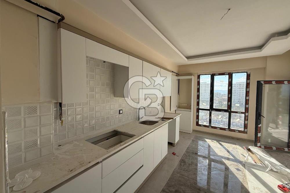COLDWELL BANKER'den YAKINCA da SATILIK 3+1 LÜKS SIFIR DAİRE