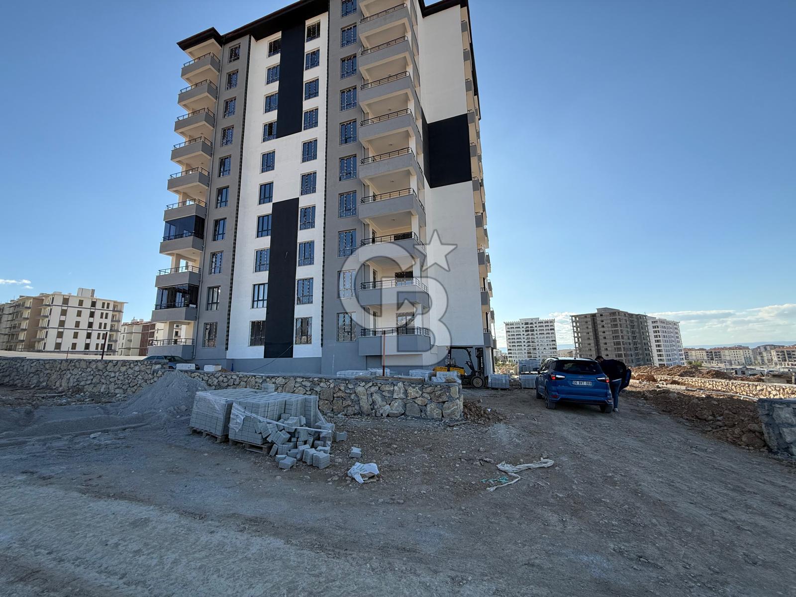 COLDWELL BANKER'den YAKINCA da SATILIK 3+1 LÜKS SIFIR DAİRE