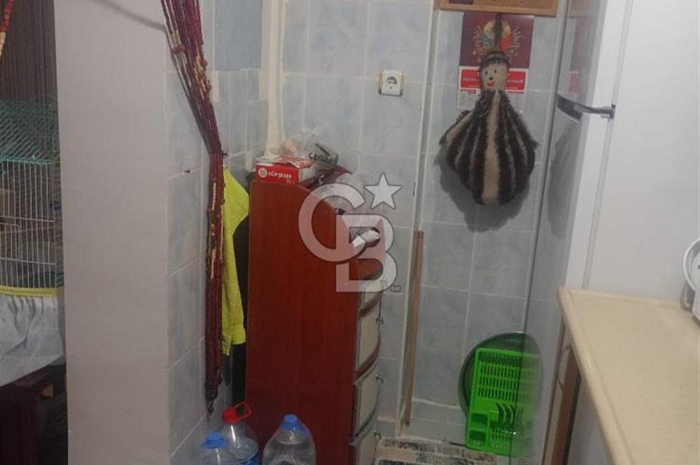 KEÇİÖREN SANATORYUM'DA MERKEZİ KONUMDA SATILIK 2+1 DAİRE