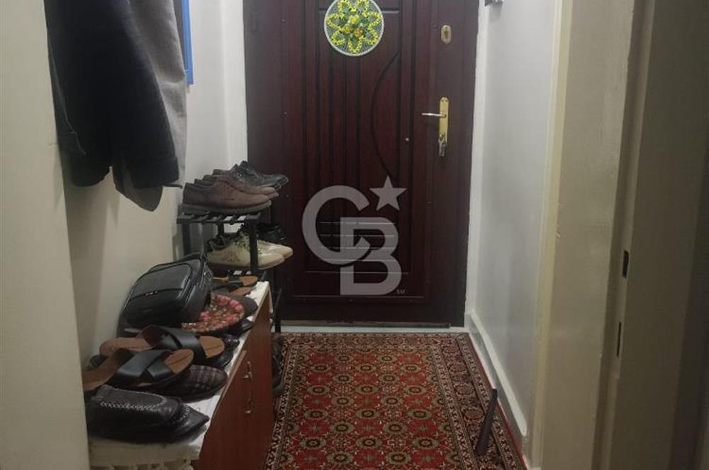 KEÇİÖREN SANATORYUM'DA MERKEZİ KONUMDA SATILIK 2+1 DAİRE