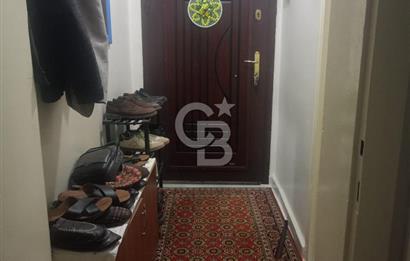 KEÇİÖREN SANATORYUM'DA MERKEZİ KONUMDA SATILIK 2+1 DAİRE