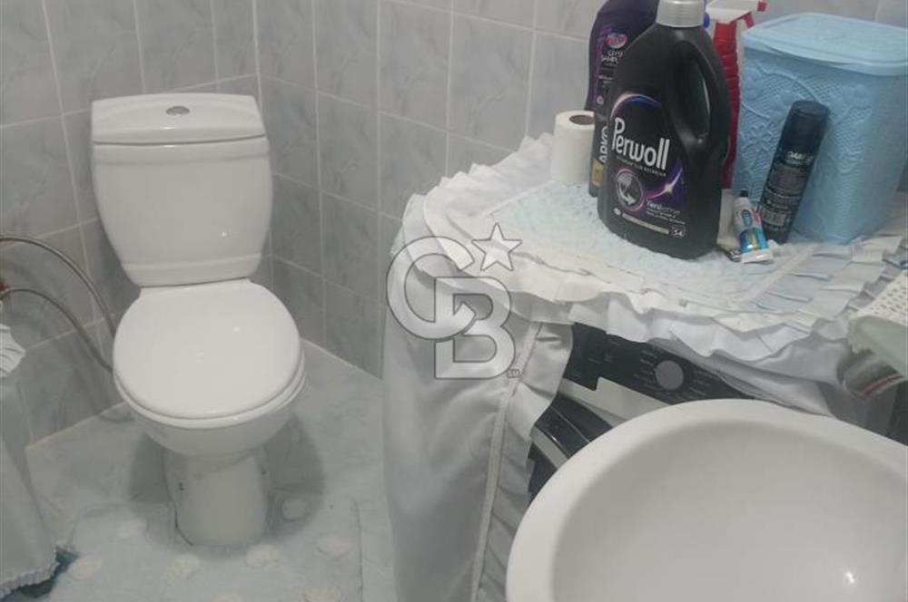 KEÇİÖREN SANATORYUM'DA MERKEZİ KONUMDA SATILIK 2+1 DAİRE