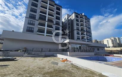 KAYAPA ÇAMLIK AURA SİTESİNDE ŞEHİR MANZARALI 3+1 SATILIK DAİRE