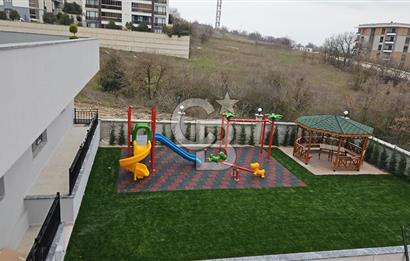 KAYAPA ÇAMLIK AURA SİTESİNDE ŞEHİR MANZARALI 3+1 SATILIK DAİRE