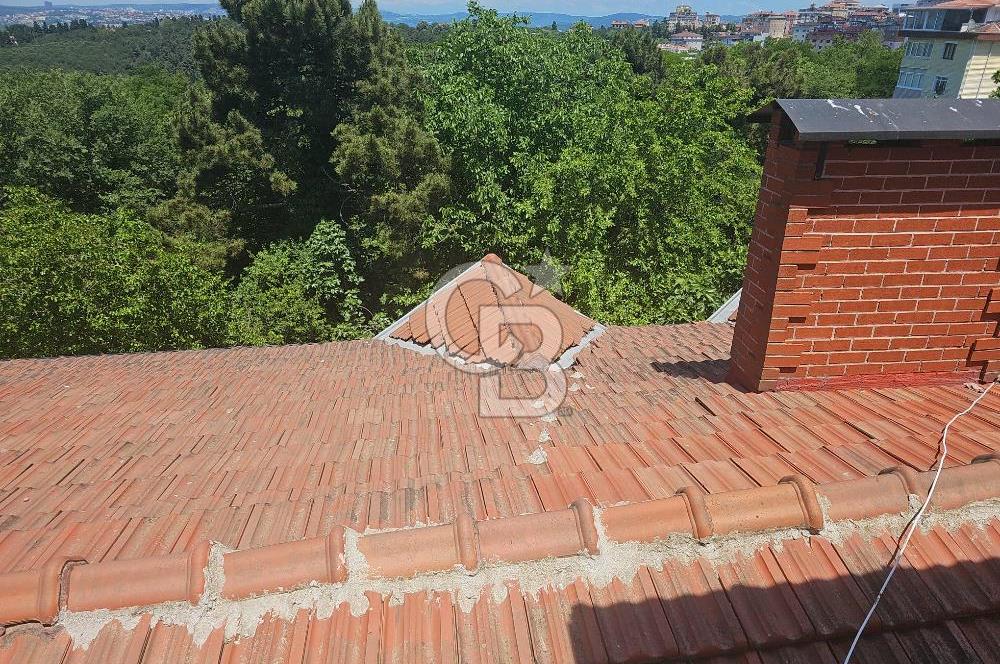 KAVACIK'TA EŞSİZ BOĞAZ VE FSM KÖPRÜSÜ MANZARALI MÜSTAKİL VİLLA