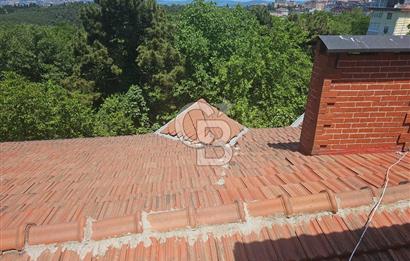 KAVACIK'TA EŞSİZ BOĞAZ VE FSM KÖPRÜSÜ MANZARALI MÜSTAKİL VİLLA