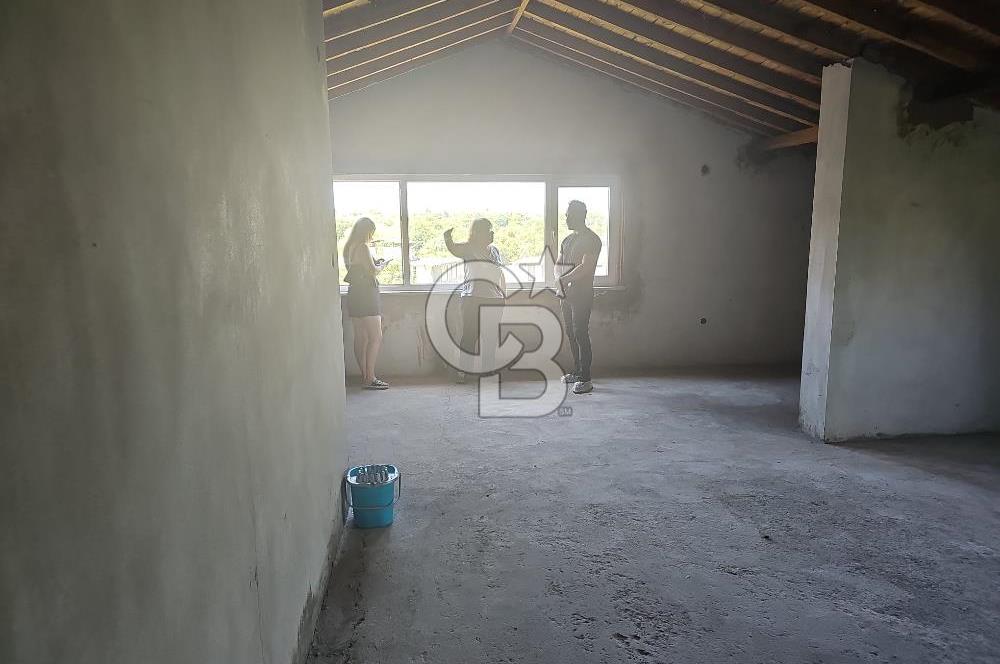 KAVACIK'TA EŞSİZ BOĞAZ VE FSM KÖPRÜSÜ MANZARALI MÜSTAKİL VİLLA
