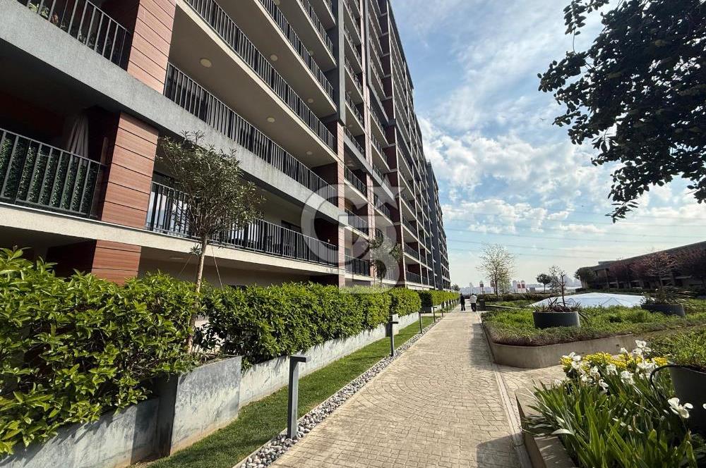 MAKYOL SANTRAL ARAKAT KİRALIK EŞYALI 1+1 DAİRE