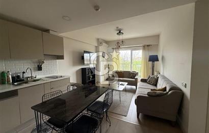 MAKYOL SANTRAL ARAKAT KİRALIK EŞYALI 1+1 DAİRE