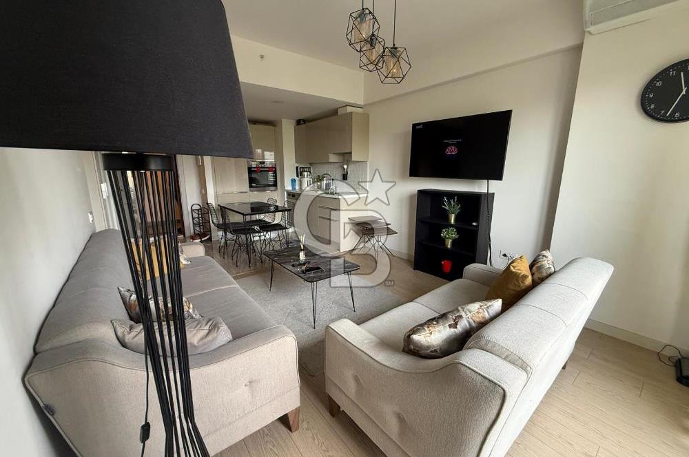 MAKYOL SANTRAL ARAKAT KİRALIK EŞYALI 1+1 DAİRE