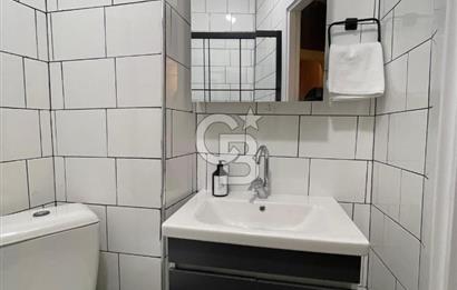 Kağıthane Merkezde Eşyalı Kiralık 1+1