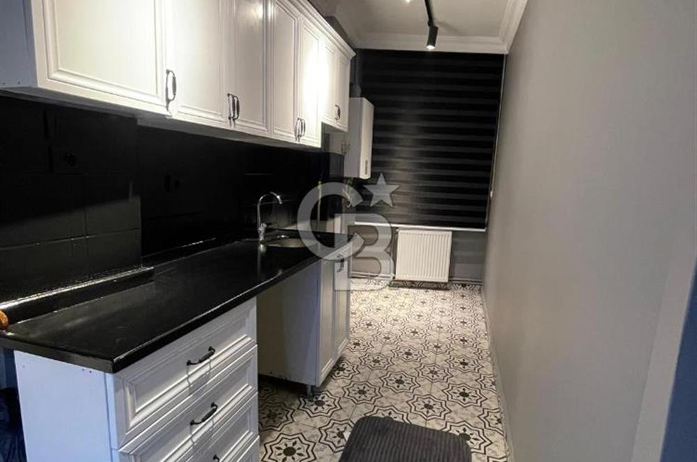 Kağıthane Merkezde Eşyalı Kiralık 1+1