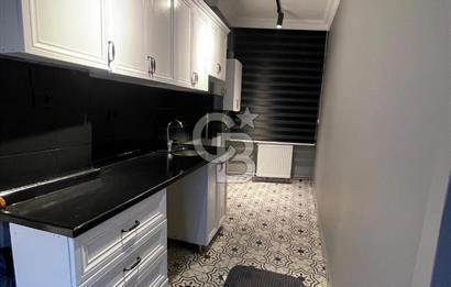 Kağıthane Merkezde Eşyalı Kiralık 1+1