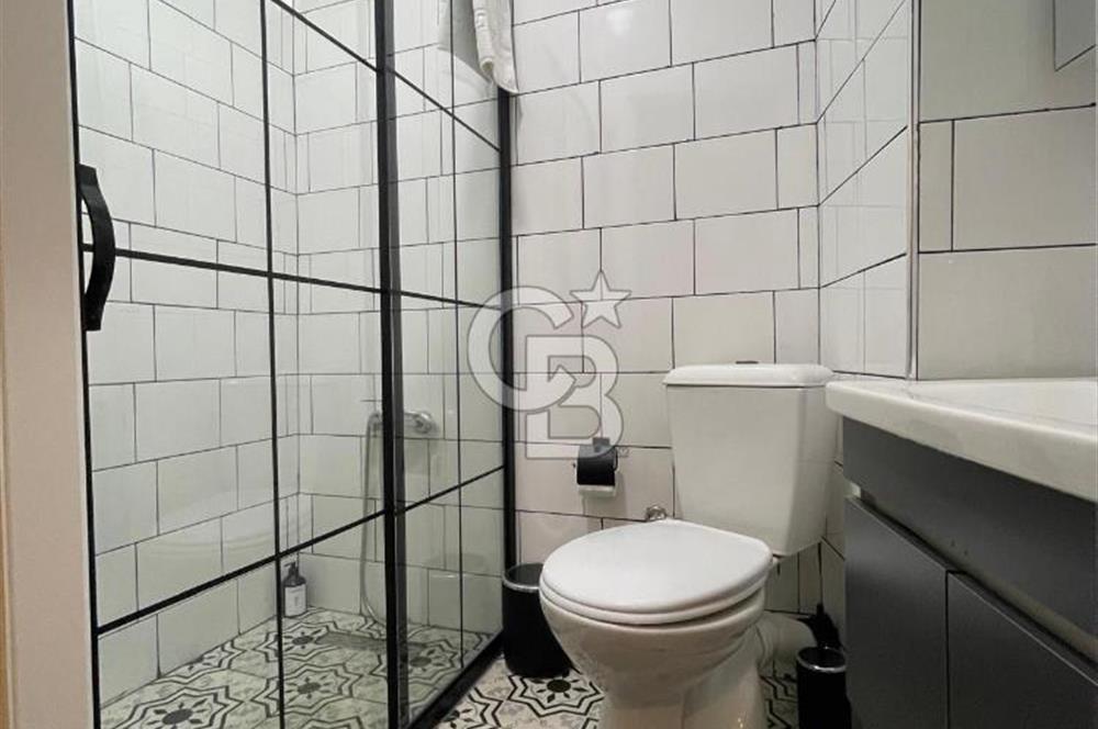 Kağıthane Merkezde Eşyalı Kiralık 1+1