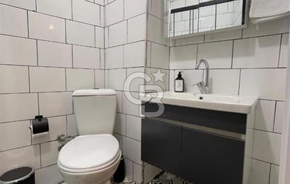 Kağıthane Merkezde Eşyalı Kiralık 1+1