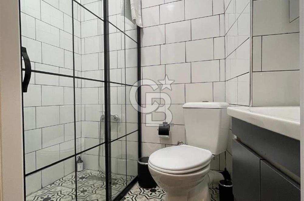 Kağıthane Merkezde Eşyalı Kiralık 1+1