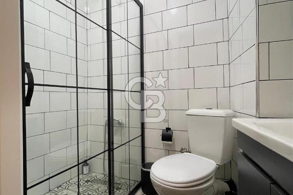 Kağıthane Merkezde Eşyalı Kiralık 1+1