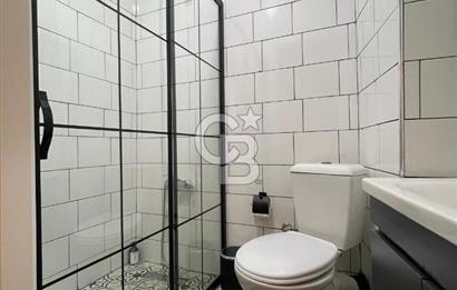 Kağıthane Merkezde Eşyalı Kiralık 1+1
