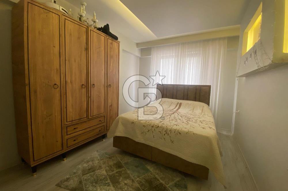 CB BAŞROL'DEN ÜÇEVLER'DE 100 m² EBEVEYN BANYOLU SATILIK 2+1 DAİRE