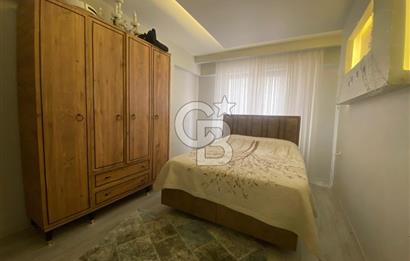 CB BAŞROL'DEN ÜÇEVLER'DE 100 m² EBEVEYN BANYOLU SATILIK 2+1 DAİRE