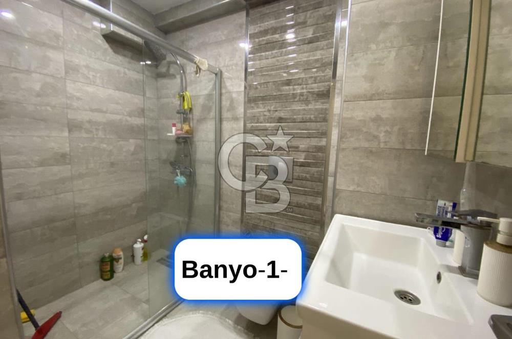 CB BAŞROL'DEN ÜÇEVLER'DE 100 m² EBEVEYN BANYOLU SATILIK 2+1 DAİRE