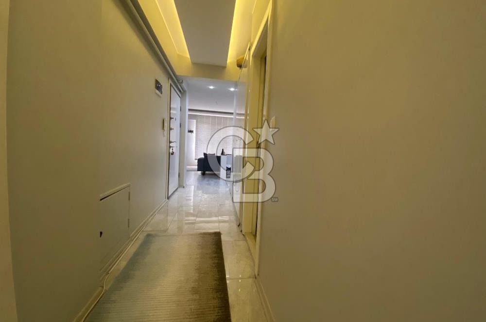 CB BAŞROL'DEN ÜÇEVLER'DE 100 m² EBEVEYN BANYOLU SATILIK 2+1 DAİRE