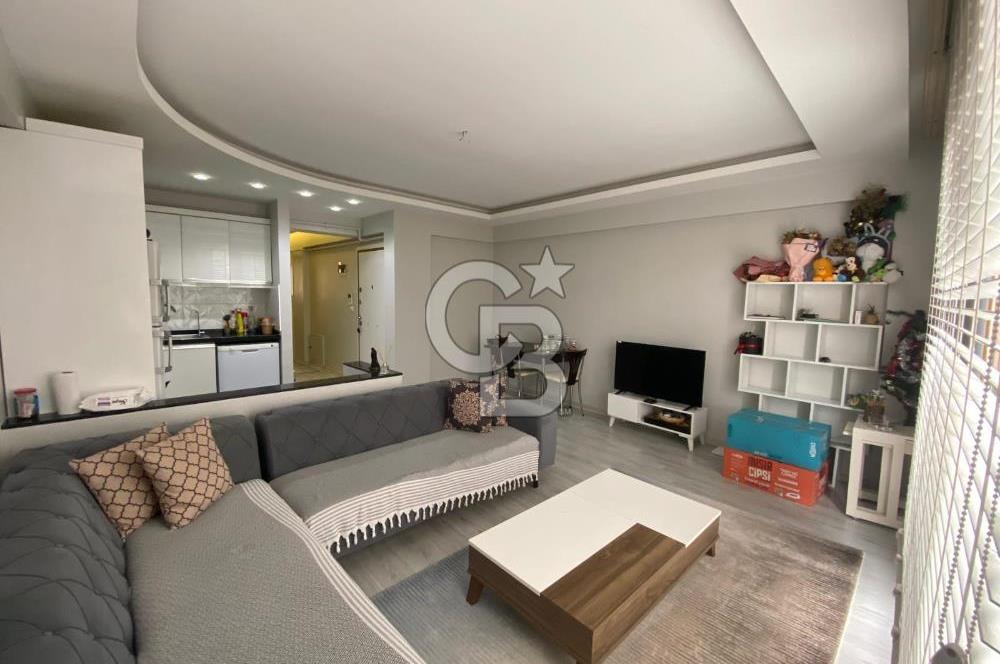 CB BAŞROL'DEN ÜÇEVLER'DE 100 m² EBEVEYN BANYOLU SATILIK 2+1 DAİRE