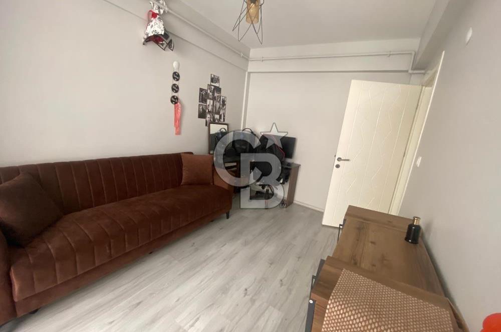 CB BAŞROL'DEN ÜÇEVLER'DE 100 m² EBEVEYN BANYOLU SATILIK 2+1 DAİRE