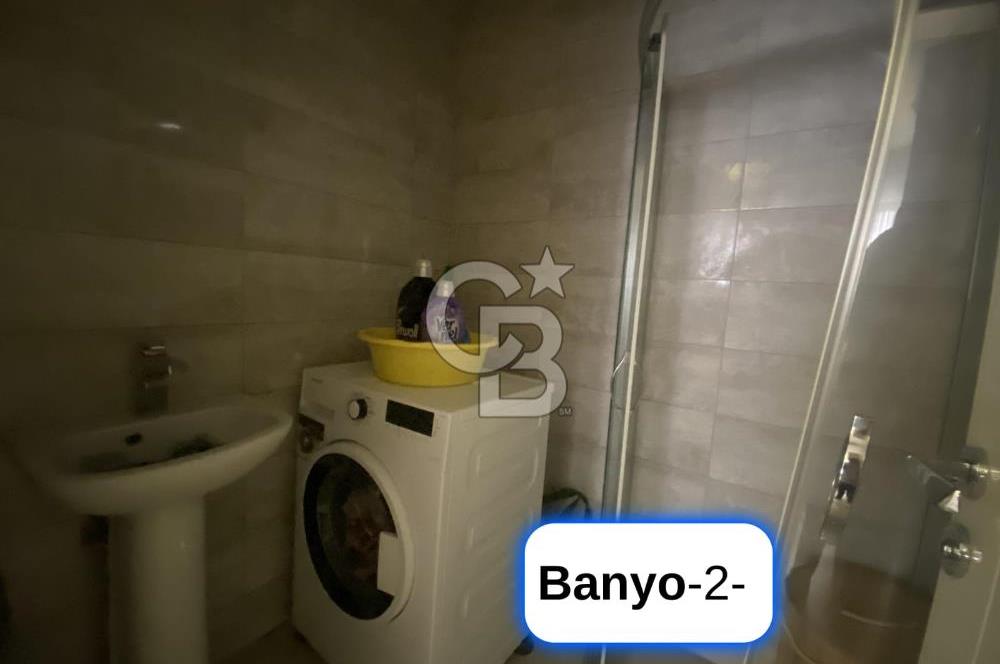 CB BAŞROL'DEN ÜÇEVLER'DE 100 m² EBEVEYN BANYOLU SATILIK 2+1 DAİRE